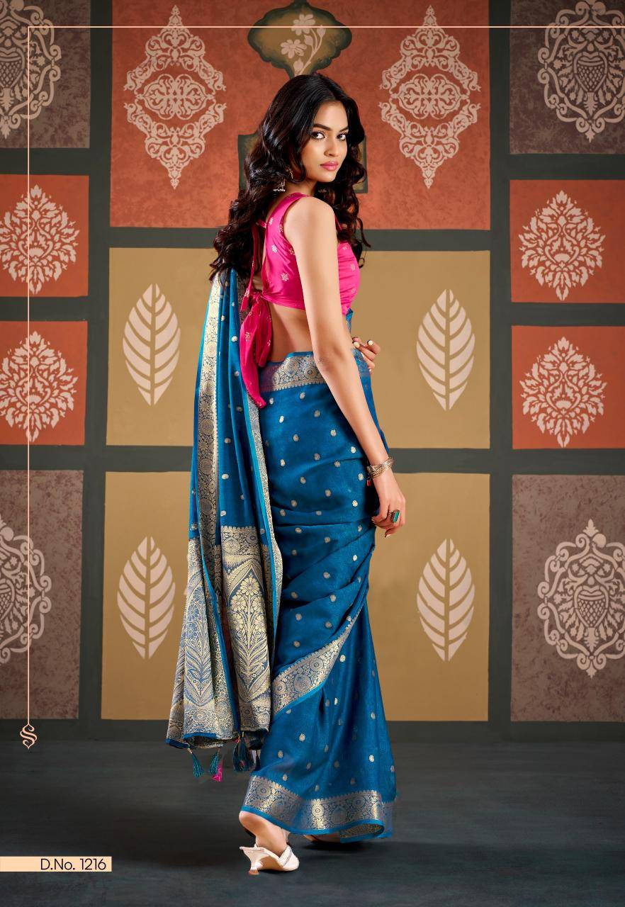 Stavan sr sai-2 Wholesale saree dealers in Mumbai